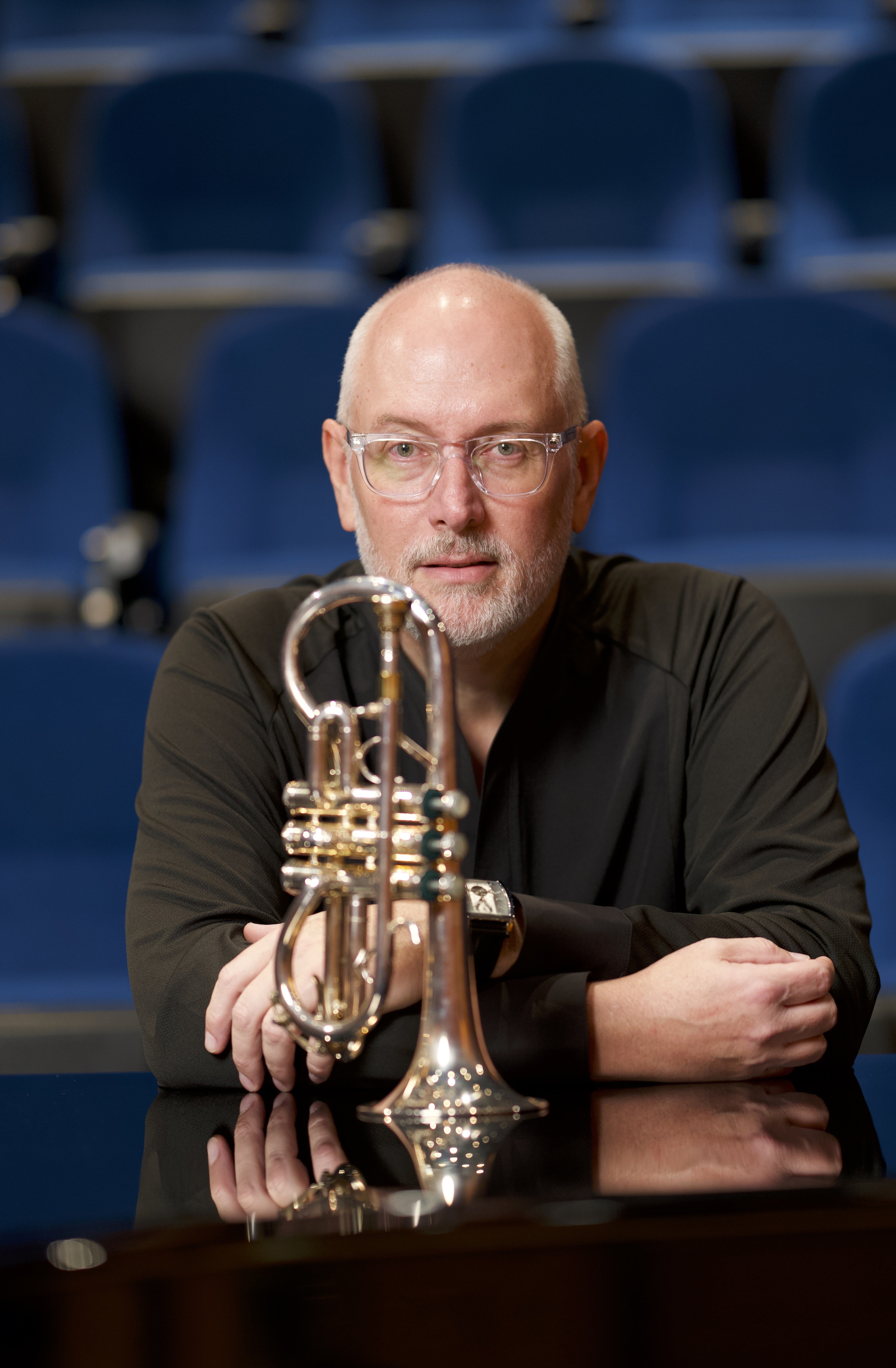 Joe Bodiford trumpet player
